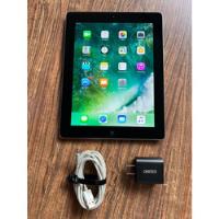 iPad 4 Apple Pantalla 9.7 16 Gb Negro/plata Mod. A1458 segunda mano   México 