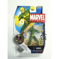 Usado, Marvel Universe Iron Fist 11cm Brujostore segunda mano   México 