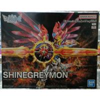 Shinegreymon Figure Rise Standard Amplified Digimon Bandai segunda mano   México 