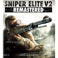 Sniper Elite V2 Remastered Para Pc segunda mano   México 