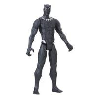 Black Panther Titan Hero Original 30 Cm 5 Puntos Articulados segunda mano   México 