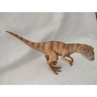 Allosaurus Dinosaurio Schleich Jurasico segunda mano   México 