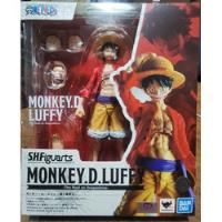 S.h Figuarts Monkey D. Luffy  segunda mano   México 