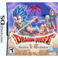 Dragon Quest Vi Realms Of Revelation Nintendo Ds  segunda mano   México 