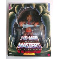 He Man - Skeletor Filmation Set Matty Collector Mattel 2015 segunda mano   México 