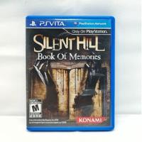 Silent Hill Book Of Memories Ps Vita Psvita Físico segunda mano   México 