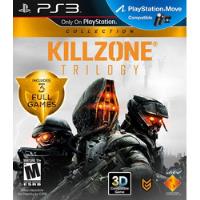 killzone trilogy ps3 segunda mano   México 