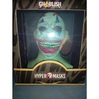 Máscara Halloween Realista Joker Sadic segunda mano   México 