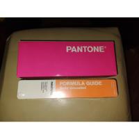Guía Pantone Solid Uncoated (colores Mate) segunda mano   México 