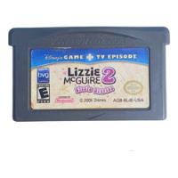 Lizzie Mcguire 2 Game Boy Advance segunda mano   México 