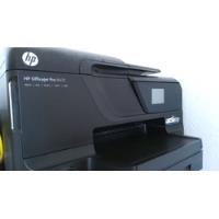 Impresora A Color Multifunción Hp Officejet Pro 8600 C/wifi segunda mano   México 