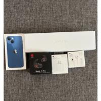 Pack Apple iPhone 13 Mini (128 Gb) Azul, Watch Series 8, Beats Fit Pro, Earpods, Cargador Usb C 20w segunda mano   México 