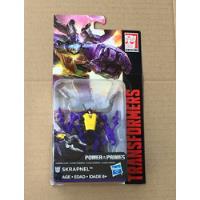 Transformers Skrapnel Power Of The Primes Figura Hasbro segunda mano   México 