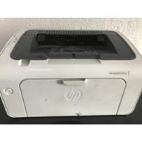 Impresora Simple Función Hp Laserjet Pro M12w segunda mano   México 