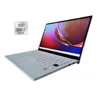 Laptop Samsung Galaxy Book Ion 13 Core I7 10th,  8ram 512ssd segunda mano   México 