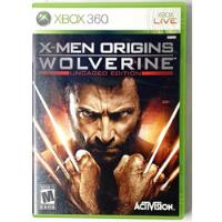 Usado, X-men Origins: Wolverine Xbox 360 Rtrmx Vj segunda mano  Gustavo A. Madero