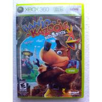 Banjo Kazooie Nuts&bolts Xbox 360 segunda mano   México 