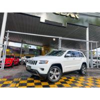 Jeep Grand Cherokee Limited 2016 segunda mano   México 