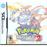 Pokemon White 2 Nintendo Ds  segunda mano   México 