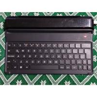 Teclado Lenovo Keyboard Cover Para Tab 10 Bluetooth Bkc510 segunda mano   México 