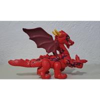 Dragon Imaginex De Fisher Price segunda mano   México 