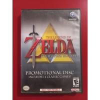 The Legend Of Zelda Collectors Edition Nintendo Gamecube  segunda mano   México 