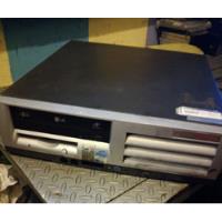 Hp Compaq Evo D510 Intel Pentium 4 Gabinete segunda mano   México 