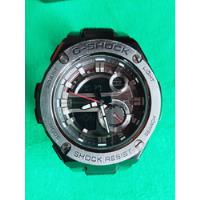 Reloj Casio Steel G-shock Gst-210b, usado segunda mano   México 