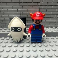Usado, Minifigura Lego Super Mario Bros  segunda mano   México 