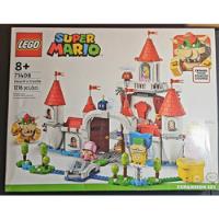 Original Lego Castillo Super Mario Peach's Castle 71408  segunda mano   México 