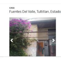 Casa Precio Accesible Tultitlan, Edo Mex ,aceptamos Creditos #ab segunda mano   México 