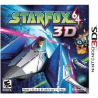 Starfox 64 3d Nintendo 3ds segunda mano   México 