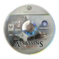 Juego Assassins Creed Usado Para Xbox 360 Blakhelmet C, usado segunda mano   México 