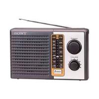 Radio Sony Icf-f10 Vintage Am Y Fm Usado  segunda mano   México 