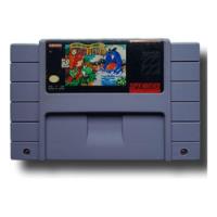 Yoshi's Island Snes Super Nintendo Original - Wird Us  segunda mano   México 