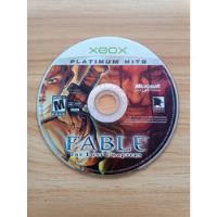 Fable The Lost Chapters Xbox Clasico Original Solo Disco segunda mano   México 