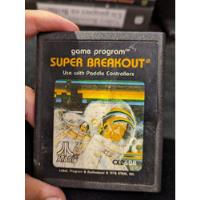 Videojuego Atari 2600 Súper Breakout segunda mano   México 