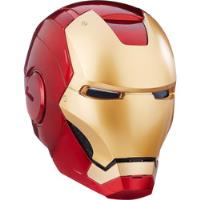 Marvel Legends Iron Man Casco Electrónico Hasbro Original segunda mano   México 