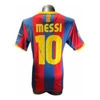 Messi - Jersey Firmada Del Fc Barcelona Final Wembley segunda mano   México 