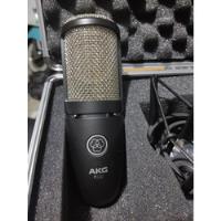 Micrófono Estudio Akg P220 ,poco Uso  segunda mano   México 