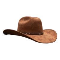 Sombrero Texana Suede C/ Broches Vaqueros, usado segunda mano   México 
