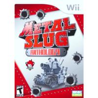 Metal Slug Antology Wii  segunda mano   México 