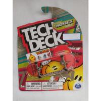 Tech Deck Throwback Series World Industries Ultra Rare segunda mano   México 
