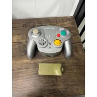 Usado, Control Mando Wavebird Nintendo Gamecube Sin Receptor segunda mano   México 