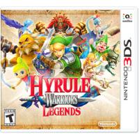 Hyrule Warriors Legends Nintendo 3ds segunda mano   México 