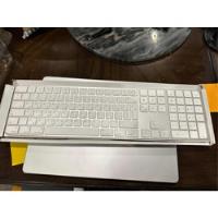 Apple Magic Keyboard Silver Recargable Árabe Touch Id Númeri, usado segunda mano   México 