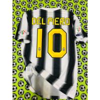 Jersey Camiseta Nike Juventus 2011 2012 Despedida Del Piero segunda mano   México 