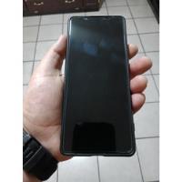 Paquete Sony Xperia 1 Iii Dual Sim 256 Gb Frosted Black 12 Gb Ram, Smartwatch Huawei Classic 2 Y Base De Carga Inalambrica segunda mano   México 