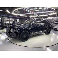 Bentley Bentayga V8, usado segunda mano   México 