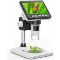 Lcd Digital Microscope, Skybasic 4.3 Inch 50x-1000x segunda mano   México 